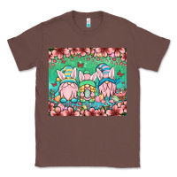 Chestnut Easter gnomes Classic Tee - OliviaCreatesArt