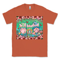 Copper Easter gnomes Classic Tee - OliviaCreatesArt