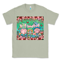 Matcha Easter gnomes Classic Tee - OliviaCreatesArt