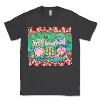 Smoke Easter gnomes Classic Tee - OliviaCreatesArt