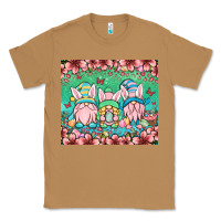 Toasted Coconut Easter gnomes Classic Tee - OliviaCreatesArt