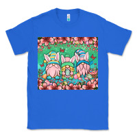 True Royal Easter gnomes Classic Tee - OliviaCreatesArt
