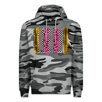 Slate Camo race leopard brush stroke Premium Hoodie - Artiststas