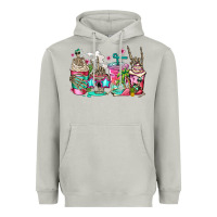 Moon Dust skeleton summer coffee cups Heavyweight Hoodie - Jasminsmagicworld