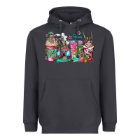 Smoke skeleton summer coffee cups Heavyweight Hoodie - Jasminsmagicworld