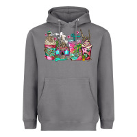 Storm skeleton summer coffee cups Heavyweight Hoodie - Jasminsmagicworld