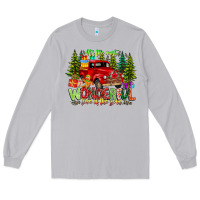 Moon Dust it's The Most Wonderful Time of the year Long Sleeve Tee - CowhideDigitalArt