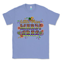 Colony Blue little miss mardi gras Classic Tee - Artiststas