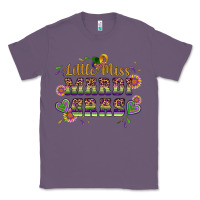 Lavender little miss mardi gras Classic Tee - Artiststas