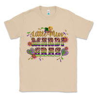 Mushroom little miss mardi gras Classic Tee - Artiststas