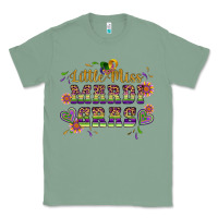 Sage little miss mardi gras Classic Tee - Artiststas