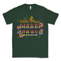 Sports Green little miss mardi gras Classic Tee - Artiststas