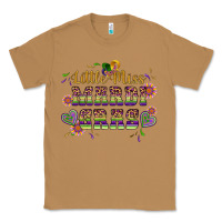 Toasted Coconut little miss mardi gras Classic Tee - Artiststas
