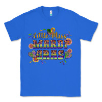 True Royal little miss mardi gras Classic Tee - Artiststas