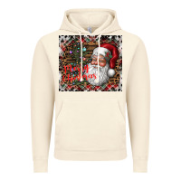 Vintage Artic merry Christmas Vintage Hoodie - CowhideDigitalArt