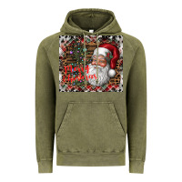 Vintage Olive merry Christmas Vintage Hoodie - CowhideDigitalArt