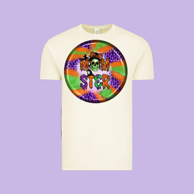 Momster Vintage Tee Designed By Bundleandbundleshop