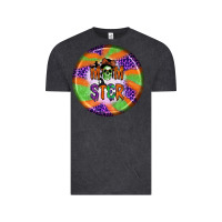Vintage Black Momster Vintage Tee - BundleAndBundleShop