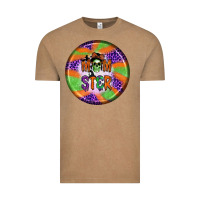 Vintage Coffee Momster Vintage Tee - BundleAndBundleShop