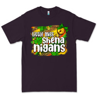 Plum St. Patrick's Little miss shenanigans Premium Tee - OliviaCreatesArt
