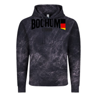 Cloud Black Bochum Vintage Hoodie - artisFamous