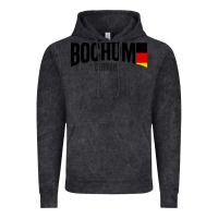 Vintage Black Bochum Vintage Hoodie - artisFamous