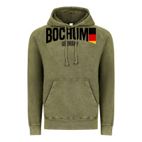 Vintage Olive Bochum Vintage Hoodie - artisFamous