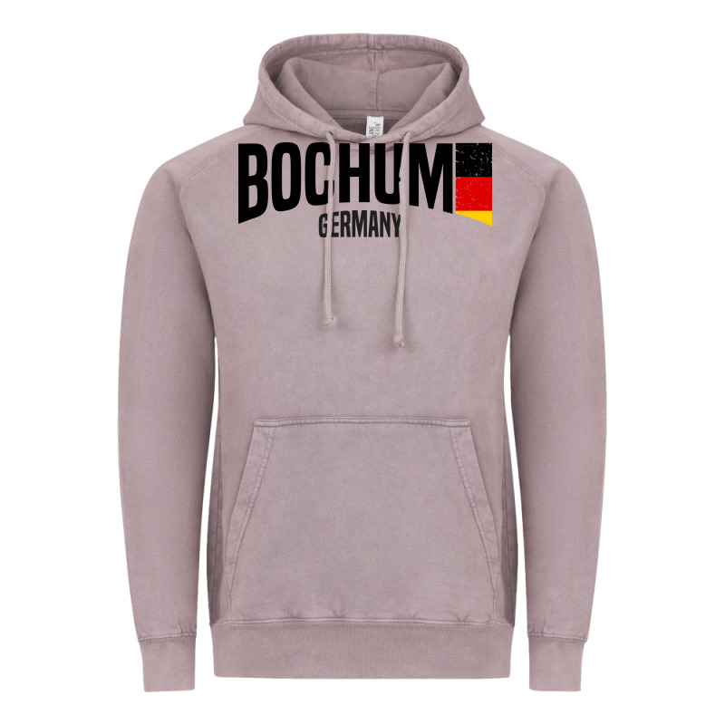 Bochum Vintage Hoodie by artisFamous | Teevron