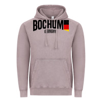 Vintage Zinc Bochum Vintage Hoodie - artisFamous