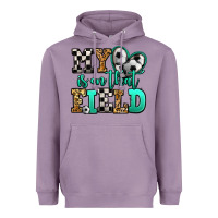 Lavender my heart is on that field soccer Heavyweight Hoodie - Jasminsmagicworld