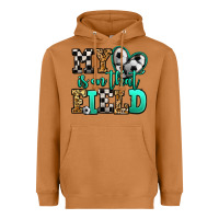 Meerkat my heart is on that field soccer Heavyweight Hoodie - Jasminsmagicworld