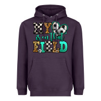 Plum my heart is on that field soccer Heavyweight Hoodie - Jasminsmagicworld