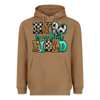 Toasted Coconut my heart is on that field soccer Heavyweight Hoodie - Jasminsmagicworld