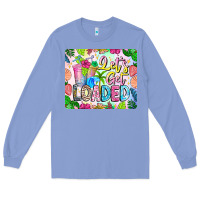 Colony Blue Lets Get Loaded Mouse Pad Long Sleeve Tee - CowhideDigitalArt