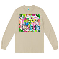 Mushroom Lets Get Loaded Mouse Pad Long Sleeve Tee - CowhideDigitalArt