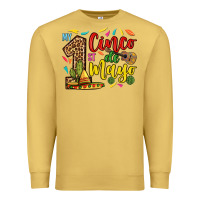Antique Gold My first cinco de mayo Premium Sweatshirt - RanaPortraitStore