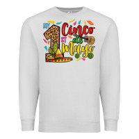 Dove Grey My first cinco de mayo Premium Sweatshirt - RanaPortraitStore
