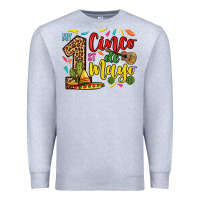Heather Grey My first cinco de mayo Premium Sweatshirt - RanaPortraitStore
