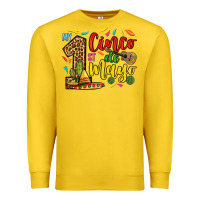 Lemon My first cinco de mayo Premium Sweatshirt - RanaPortraitStore