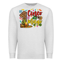 Oatmeal Heather My first cinco de mayo Premium Sweatshirt - RanaPortraitStore