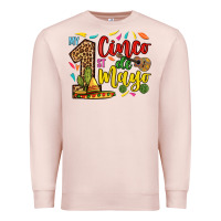 Pale Pink My first cinco de mayo Premium Sweatshirt - RanaPortraitStore