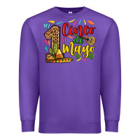 Purple My first cinco de mayo Premium Sweatshirt - RanaPortraitStore
