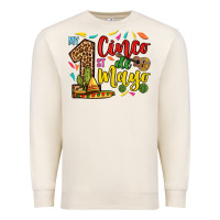 Sandshell My first cinco de mayo Premium Sweatshirt - RanaPortraitStore