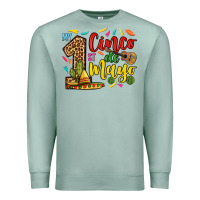 Seafoam My first cinco de mayo Premium Sweatshirt - RanaPortraitStore