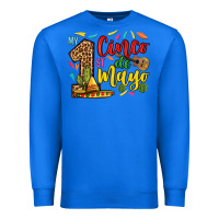 True Royal My first cinco de mayo Premium Sweatshirt - RanaPortraitStore