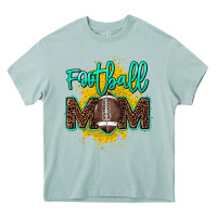 Arona Football Mom mother's day Heavy Core Tee - HowdyJamesFarm