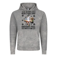 Cloud Rock merry christmas shitters full Vintage Hoodie - artisFamous
