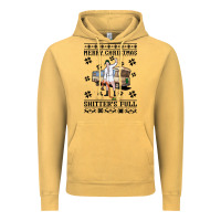 Vintage Mustard merry christmas shitters full Vintage Hoodie - artisFamous