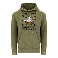 Vintage Olive merry christmas shitters full Vintage Hoodie - artisFamous