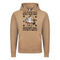 Vintage Coffee merry christmas shitters full Vintage Hoodie - artisFamous